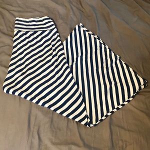 Merona • striped maxi skirt
